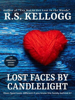 cover image of Lost Faces by Candlelight